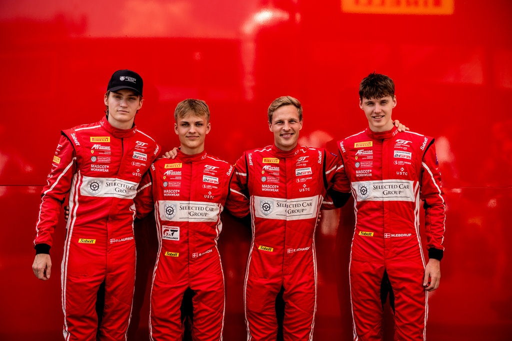 (Foto: Selected Car Racing)
